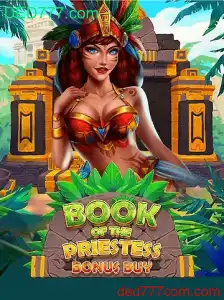 Descubra o Fascinante Mundo de 'Book of the Priestess' no DED777.com