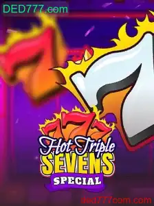 Descubra HotTripleSevensSpecial: Um Mergulho no Mundo das Caça-níqueis