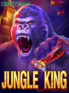 Descubra o Fascinante Mundo de JungleKing