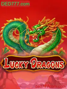 Descubra o Mundo de LuckyDragons: O Sucesso do DED777.com