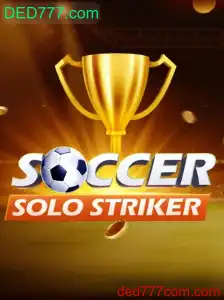 SoccerSoloStriker: Desvendando o Jogo de Futebol Solo com DED777.com