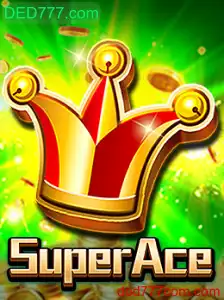 SuperAce - Um Mergulho no Entusiasmo do Jogo com DED777.com