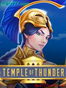 Explorando TempleofThunder: Mergulhe na Aventura com DED777.com