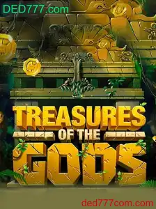 Treasure of the Gods: Aventura Épica no Mundo do Jogo Moderno