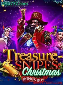 Explorando o Mundo de TreasuresnipesChristmas